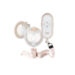 Молокоотсос Canpol babies двойной мобильный MilkShell Фото