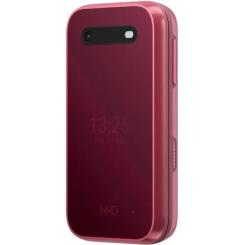 Мобильный телефон HMD 2660 4G Flip DS Red Фото 9