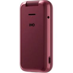 Мобильный телефон HMD 2660 4G Flip DS Red Фото 11