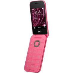 Мобильный телефон HMD 2660 4G Flip DS Red Фото 3