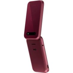 Мобильный телефон HMD 2660 4G Flip DS Red Фото 4