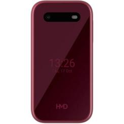 Мобильный телефон HMD 2660 4G Flip DS Red Фото 6