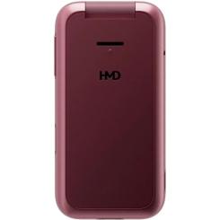 Мобильный телефон HMD 2660 4G Flip DS Red Фото 7