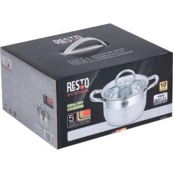 Кастрюля Resto Rigel 20 см 3.6 л Фото 11