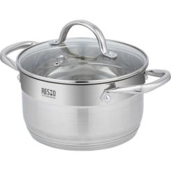 Кастрюля Resto Rigel 20 см 3.6 л Фото 1