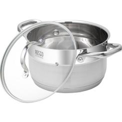 Кастрюля Resto Rigel 20 см 3.6 л Фото 2