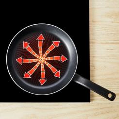 Сковорода Tefal So' Light 24см чорна Фото 3