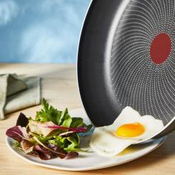 Сковорода Tefal So' Light 24см чорна Фото 5