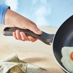 Сковорода Tefal So' Light 24см чорна Фото 6