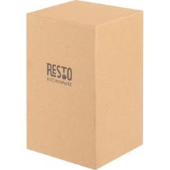 Френч-пресс Resto Keid бамбук 600 мл чорний Фото 10