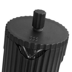 Френч-пресс Resto Keid бамбук 600 мл чорний Фото 5