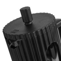 Френч-пресс Resto Keid бамбук 600 мл чорний Фото 6