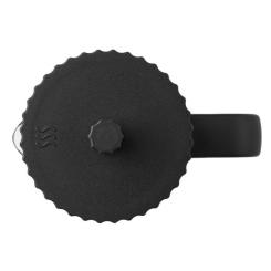 Френч-пресс Resto Keid бамбук 600 мл чорний Фото 7