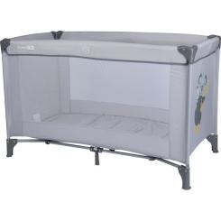 Детский манеж FreeON Travel Love Grey Фото