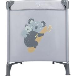 Детский манеж FreeON Travel Love Grey Фото 1