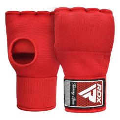 Бинты-перчатки RDX IS2 Inner Straps Red M Фото 2