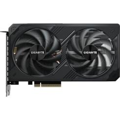 Видеокарта GIGABYTE GeForce RTX5060Ti 16Gb WINDFORCE OC Фото