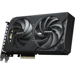 Видеокарта GIGABYTE GeForce RTX5060Ti 16Gb WINDFORCE OC Фото 1