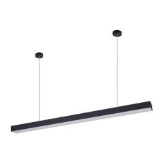 Светильник Lightwell LW-LINE-30W-B 6500K Фото 1