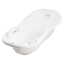 Ванночка Tega Baby LUX OWLS 102 см white Фото