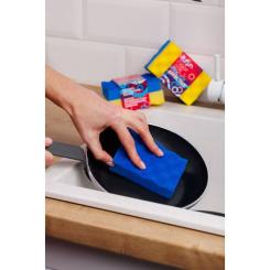 Губки кухонные Добра Господарочка Effective 2 шт. Фото 2