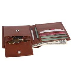 Кошелек Brampton London Plutus Tan Фото 3