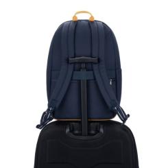 Рюкзак туристический Pacsafe Go 25L темно-синій Фото 9