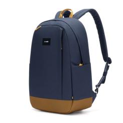 Рюкзак туристический Pacsafe Go 25L темно-синій Фото 2