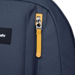 Рюкзак туристический Pacsafe Go 25L темно-синій Фото 3