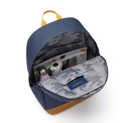 Рюкзак туристический Pacsafe Go 25L темно-синій Фото 8
