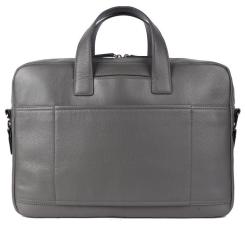 Сумка Brampton London Commandeer Grey Фото 3