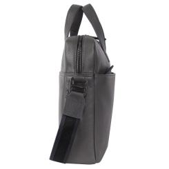 Сумка Brampton London Commandeer Grey Фото 4