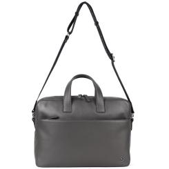 Сумка Brampton London Commandeer Grey Фото 8