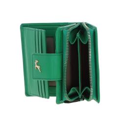 Кошелек Ashwood X30 Green Фото 1