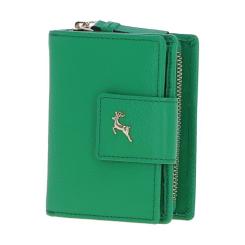 Кошелек Ashwood X30 Green Фото 2
