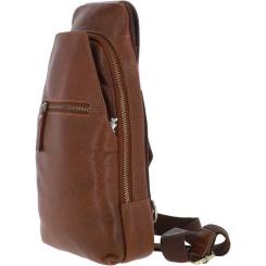 Сумка Ashwood M53 Cognac Фото 1