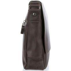 Сумка Shvigel Мессенджер Коричневая Фото 6