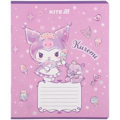 Тетрадь Kite Kuromi, 12 листов, клетка Фото 7