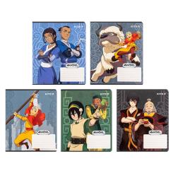 Тетрадь Kite Avatar, 12 листов, линия Фото