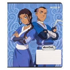 Тетрадь Kite Avatar, 12 листов, линия Фото 2