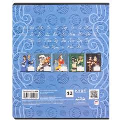 Тетрадь Kite Avatar, 12 листов, линия Фото 4