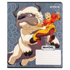 Тетрадь Kite Avatar, 12 листов, линия Фото 5
