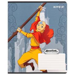 Тетрадь Kite Avatar, 12 листов, линия Фото 8