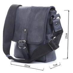 Сумка Shvigel Синяя Фото 2