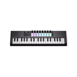 MIDI-клавиатура Novation Launchkey Mini 37 MK4 Фото 1