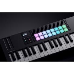 MIDI-клавиатура Novation Launchkey Mini 37 MK4 Фото 7