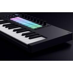 MIDI-клавиатура Novation Launchkey Mini 37 MK4 Фото 8