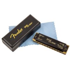 Губная гармошка Fender Harmonica Blues DeVille A Фото 3