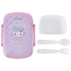 Ланч-бокс детский Kite Hello Kitty з наповненням, 750 мл Фото 3