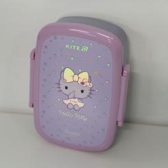 Ланч-бокс детский Kite Hello Kitty з наповненням, 750 мл Фото 4